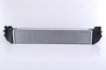 Intercooler Nissens 96140