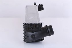 Intercooler Nissens 96140
