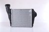 INTERCOOLER NISSENS 961426 - Compatibil cu PORSCHE