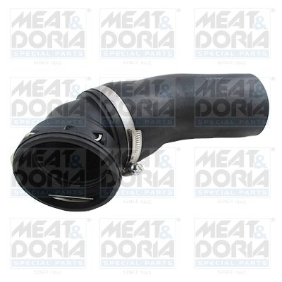Furtun intercooler/turbo Meat & Doria 961448