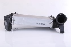 INTERCOOLER NISSENS 961426 - Compatibil cu PORSCHE