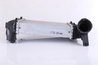 INTERCOOLER NISSENS 961426 - Compatibil cu PORSCHE