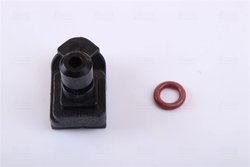 Intercooler Nissens 96140