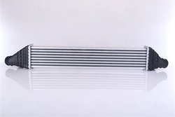 Intercooler Nissens 961582