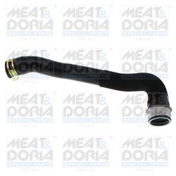 FURTUN INTERCOOLER/TURBO MEAT & DORIA 961582 - Compatibil cu PORSCHE
