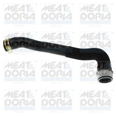 FURTUN INTERCOOLER/TURBO MEAT & DORIA 961582 - Compatibil cu PORSCHE