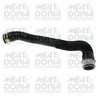 FURTUN INTERCOOLER/TURBO MEAT & DORIA 961582 - Compatibil cu PORSCHE