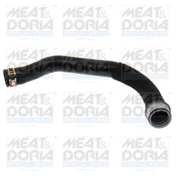 FURTUN INTERCOOLER/TURBO MEAT & DORIA 961583 - Compatibil cu PORSCHE