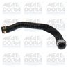 Furtun intercooler/turbo Meat & Doria 961583