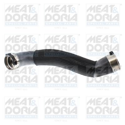 Furtun intercooler/turbo Meat & Doria 961584