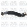 Furtun intercooler/turbo Meat & Doria 961584