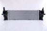 INTERCOOLER NISSENS 961591 - Compatibil cu BMW