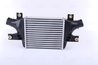 INTERCOOLER NISSENS 96163 - Compatibil cu CITROEN, MITSUBISHI, PEUGEOT