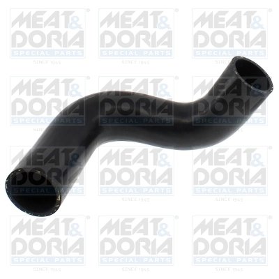 Furtun intercooler/turbo Meat & Doria 961684