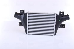 INTERCOOLER NISSENS 96163 - Compatibil cu CITROEN, MITSUBISHI, PEUGEOT
