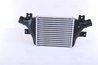 INTERCOOLER NISSENS 96163 - Compatibil cu CITROEN, MITSUBISHI, PEUGEOT