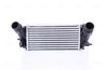 INTERCOOLER NISSENS 96252 - Compatibil cu FORD