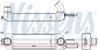 Intercooler Nissens 96179