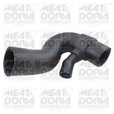 Furtun intercooler/turbo Meat & Doria 96369