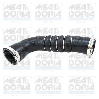 Furtun intercooler/turbo Meat & Doria 96373