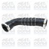 Furtun intercooler/turbo Meat & Doria 96373