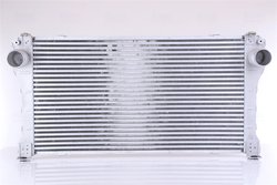 INTERCOOLER NISSENS 96564 - Compatibil cu TOYOTA