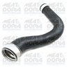 Furtun intercooler/turbo Meat & Doria 96578
