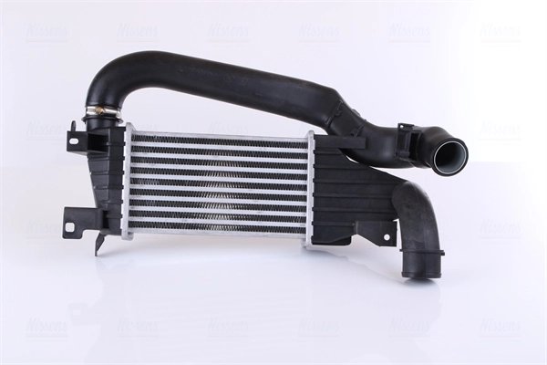 Intercooler Nissens 96592