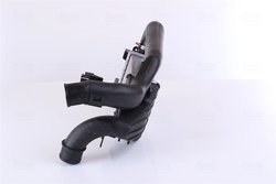 Intercooler Nissens 96592