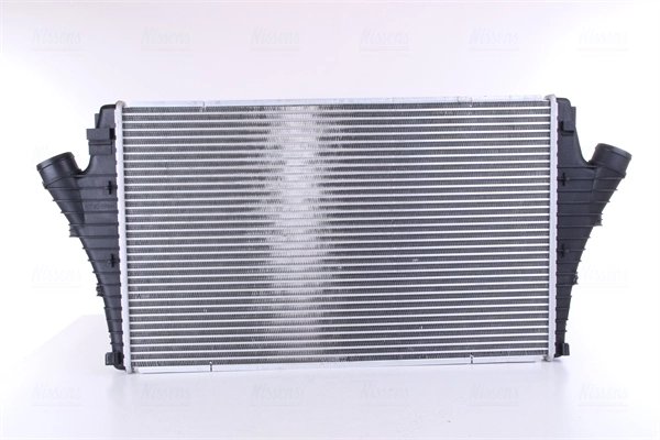 INTERCOOLER NISSENS 96684 - Compatibil cu CADILLAC, OPEL, SAAB, VAUXHALL
