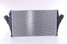 INTERCOOLER NISSENS 96684 - Compatibil cu CADILLAC, OPEL, SAAB, VAUXHALL