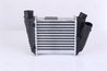 INTERCOOLER NISSENS 96678 - Compatibil cu AUDI