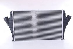 INTERCOOLER NISSENS 96684 - Compatibil cu CADILLAC, OPEL, SAAB, VAUXHALL