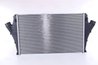 INTERCOOLER NISSENS 96684 - Compatibil cu CADILLAC, OPEL, SAAB, VAUXHALL