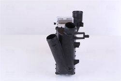 INTERCOOLER NISSENS 96678 - Compatibil cu AUDI