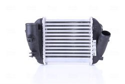 Intercooler Nissens 96708