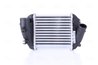 INTERCOOLER NISSENS 96708 - Compatibil cu AUDI