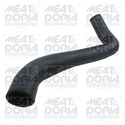 Furtun intercooler/turbo Meat & Doria 96708