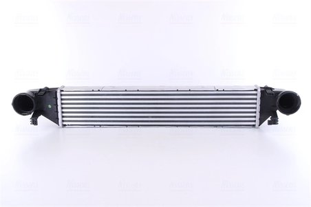Intercooler Nissens 96714