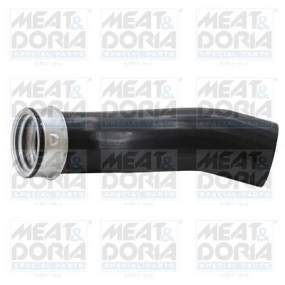 Furtun intercooler/turbo Meat & Doria 96734
