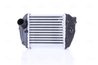 INTERCOOLER NISSENS 96708 - Compatibil cu AUDI