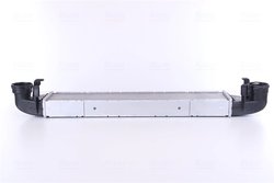 Intercooler Nissens 96714