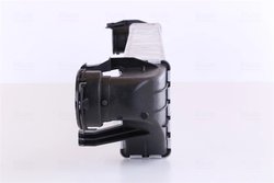 Intercooler Nissens 96714