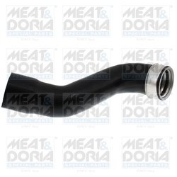 Furtun intercooler/turbo Meat & Doria 96753