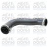 Furtun intercooler/turbo Meat & Doria 96759