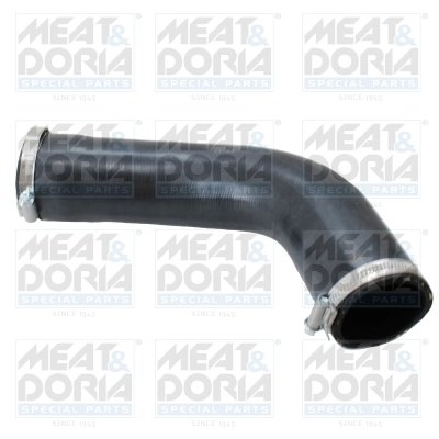 Furtun intercooler/turbo Meat & Doria 96785