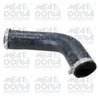 Furtun intercooler/turbo Meat & Doria 96785