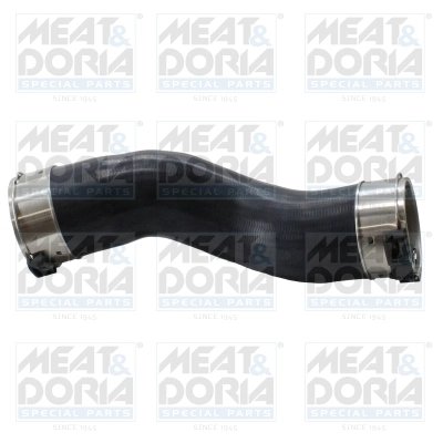 FURTUN INTERCOOLER/TURBO MEAT & DORIA 96828 - Compatibil cu MERCEDES-BENZ