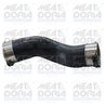 FURTUN INTERCOOLER/TURBO MEAT & DORIA 96828 - Compatibil cu MERCEDES-BENZ