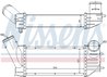 INTERCOOLER NISSENS 96790 - Compatibil cu CITROEN, PEUGEOT